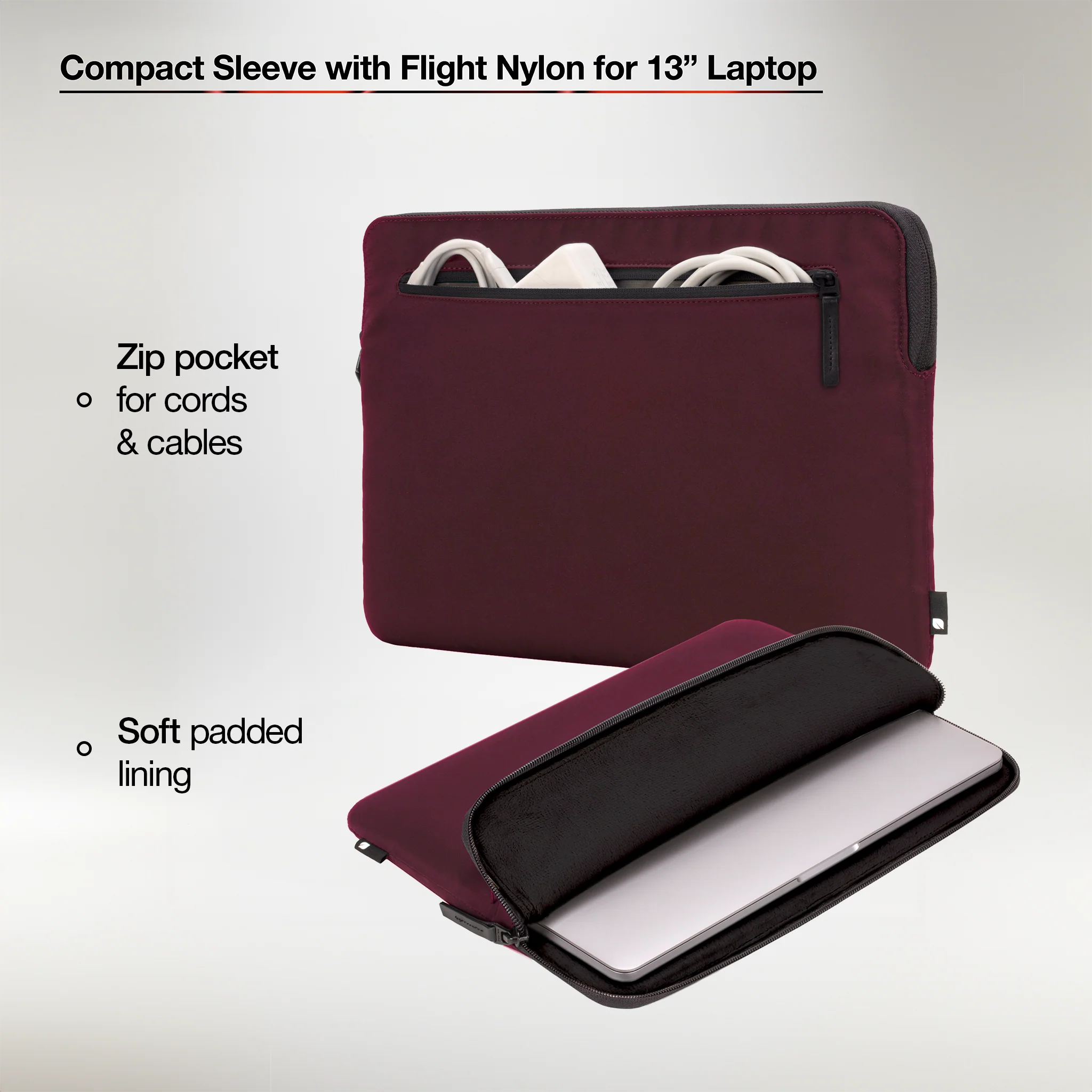 Incase Compact Sleeve for 13-inch Laptop - Image 16