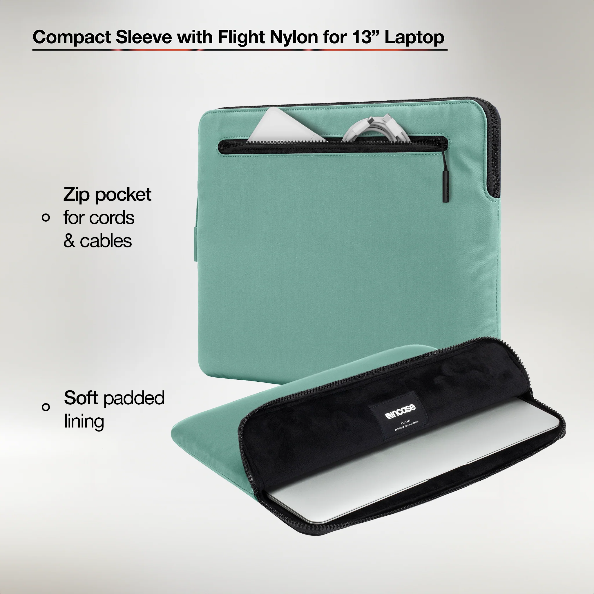 Incase Compact Sleeve for 13-inch Laptop - Image 34