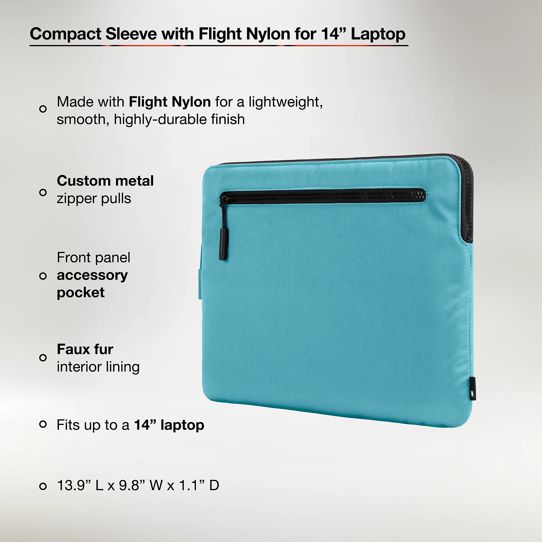 Incase Compact Sleeve 14-inch Laptop - Image 33