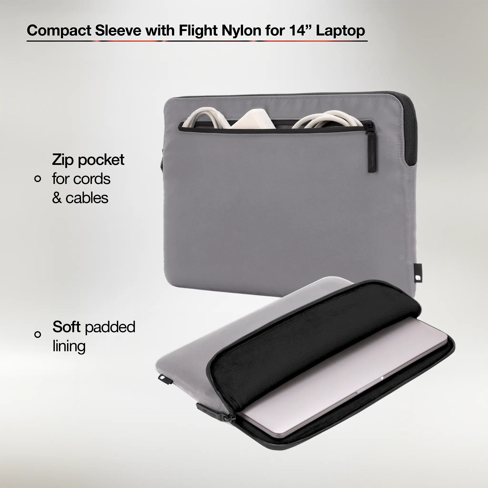 Incase Compact Sleeve 14-inch Laptop - Image 71
