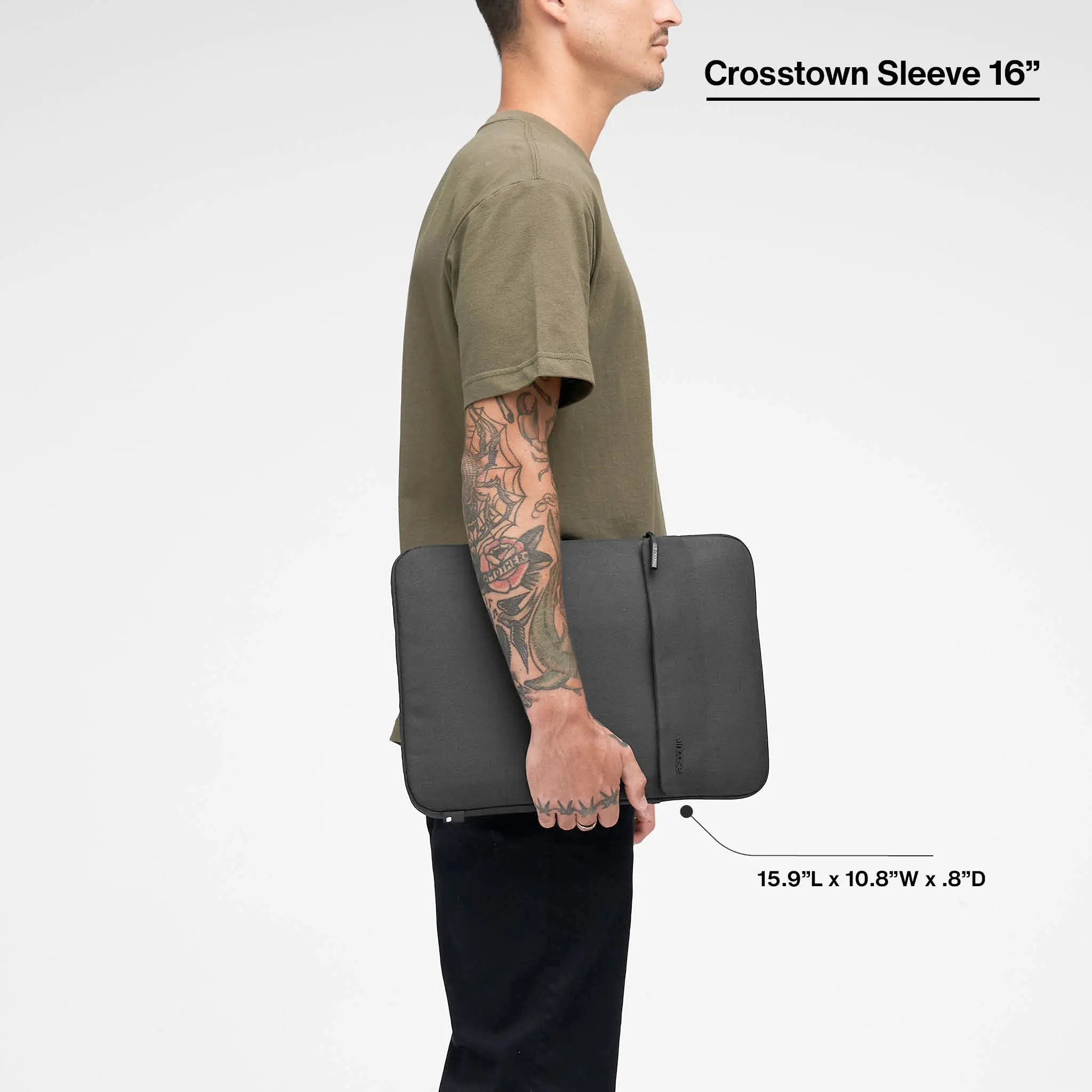 Incase Crosstown Sleeve for 16-inch Laptop - Image 6