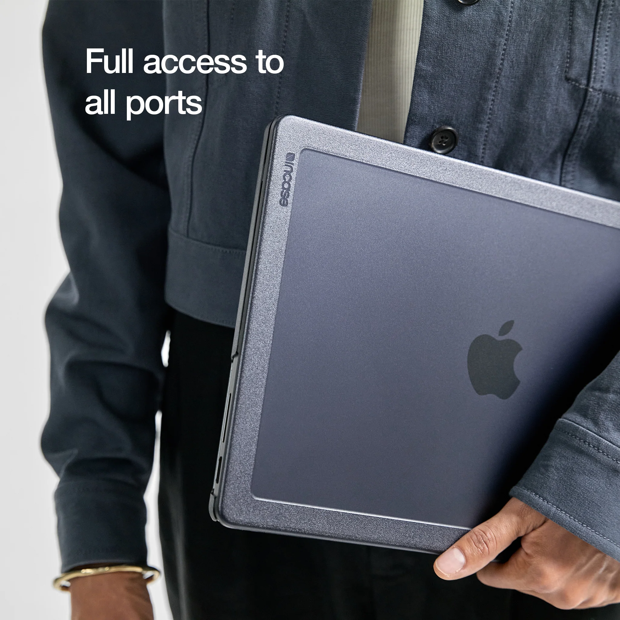 Incase Edge Hardshell with Makrolon® for MacBook Pro 14" - Image 13
