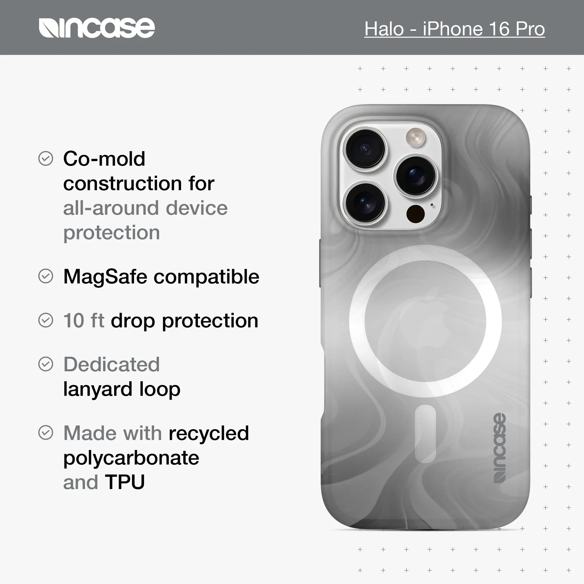 Halo Case with MagSafe for iPhone 16 Pro - Image 7