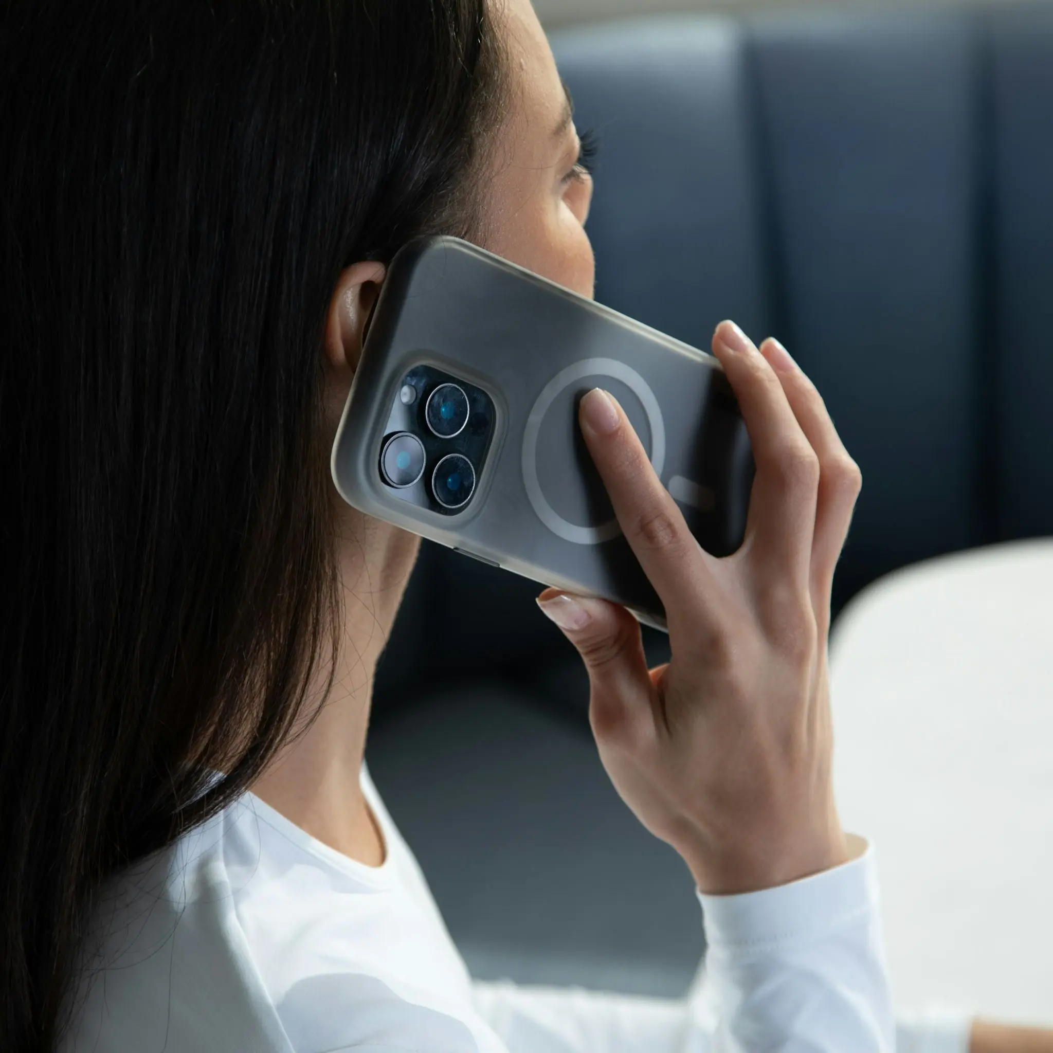 Halo Case with MagSafe for iPhone 16 Pro - Image 9