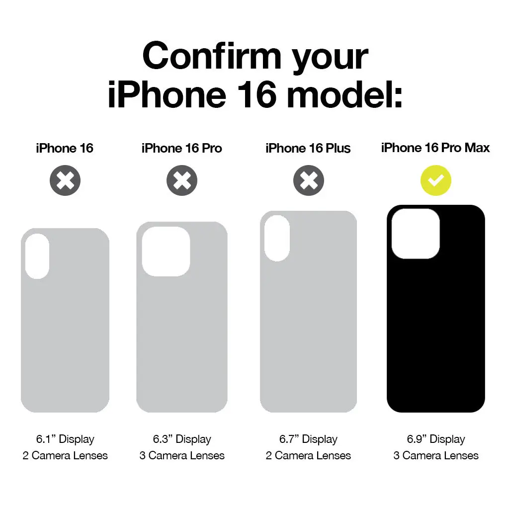 Level Case with MagSafe for iPhone 16 Pro Max - Image 4