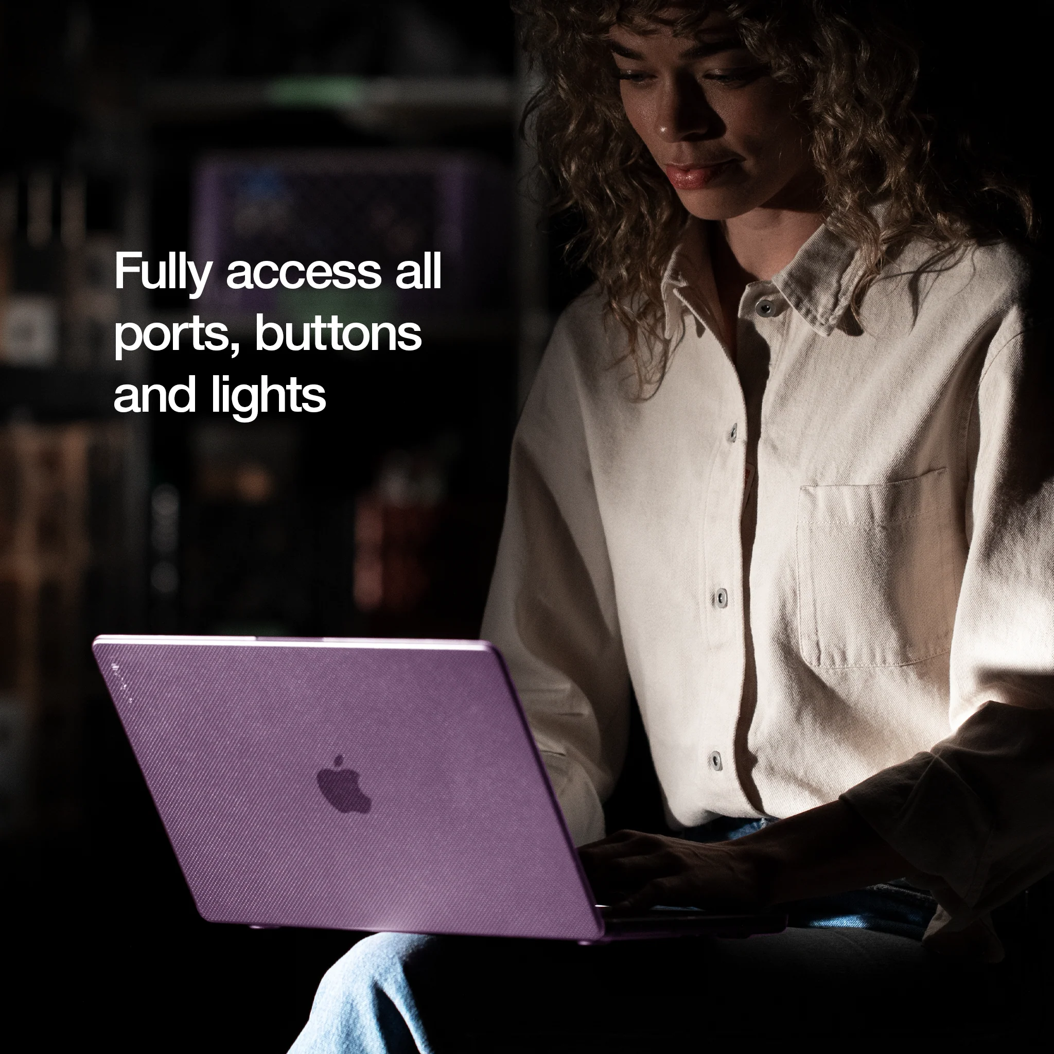 Incase Dots Hardshell with Makrolon® for MacBook Pro 13" - Image 19