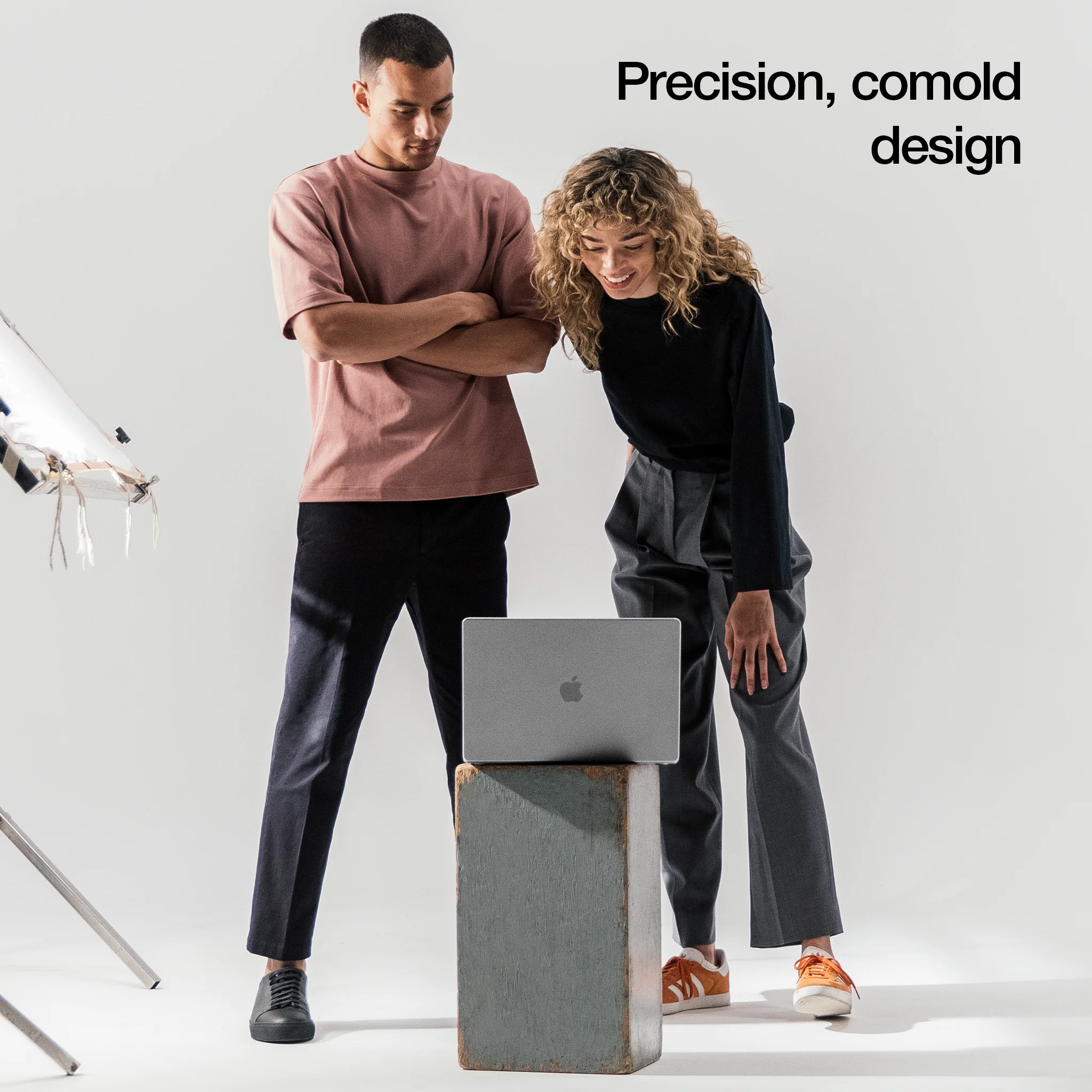 Incase Dots Hardshell with Makrolon® for MacBook Air 13" - Image 5