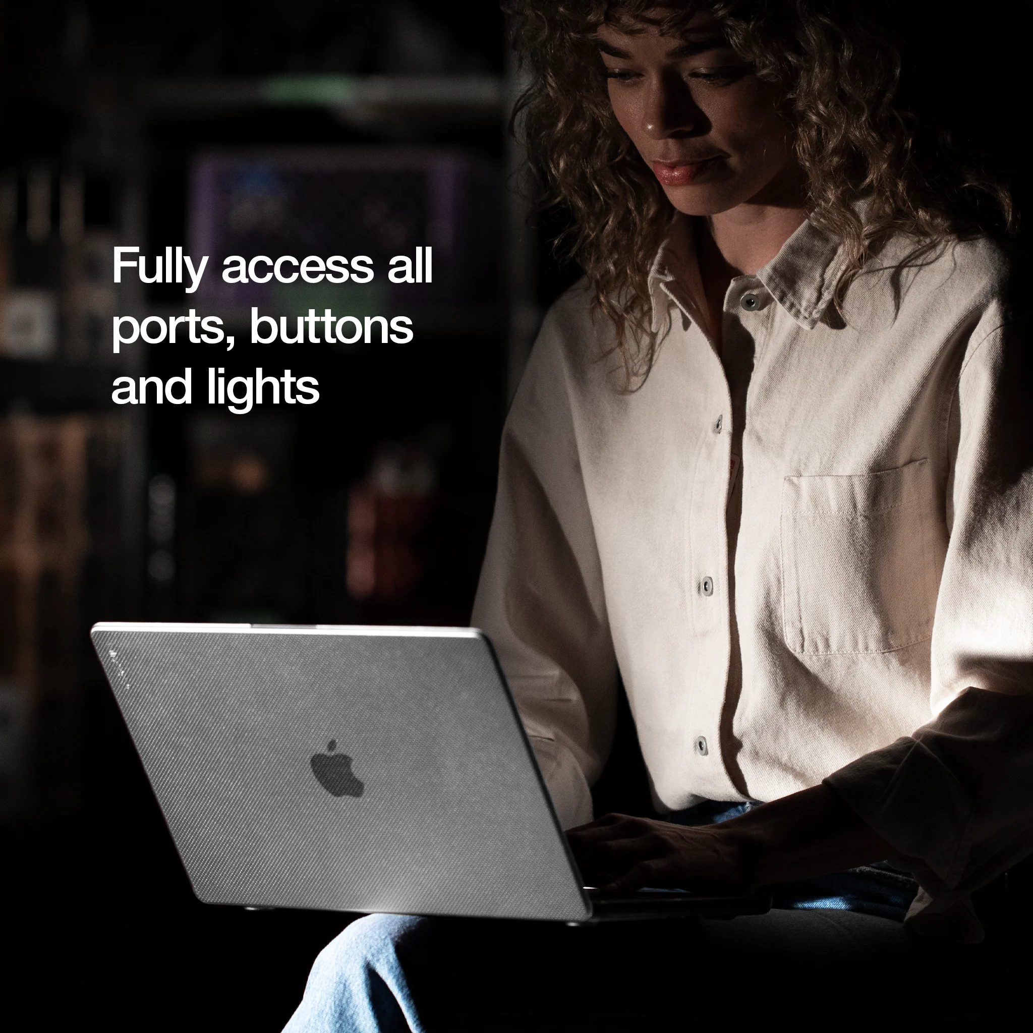 Incase Dots Hardshell with Makrolon® for MacBook Air 13" - Image 6