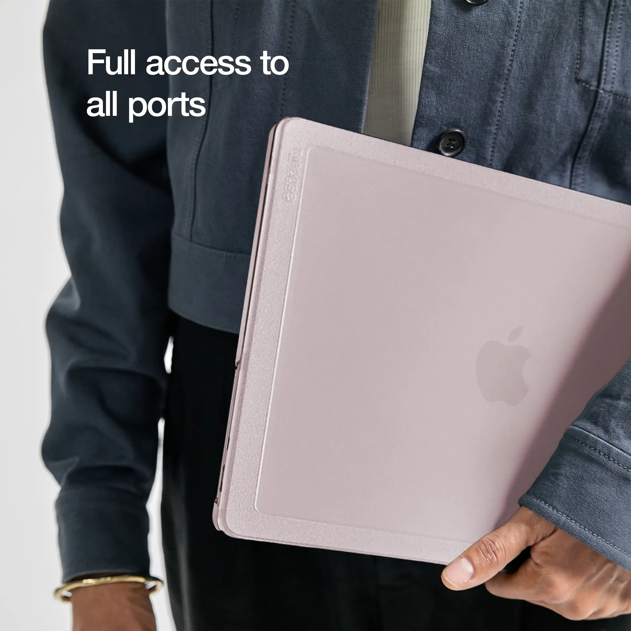 Incase Edge Hardshell with Makrolon® for MacBook Neo 13" - Image 7