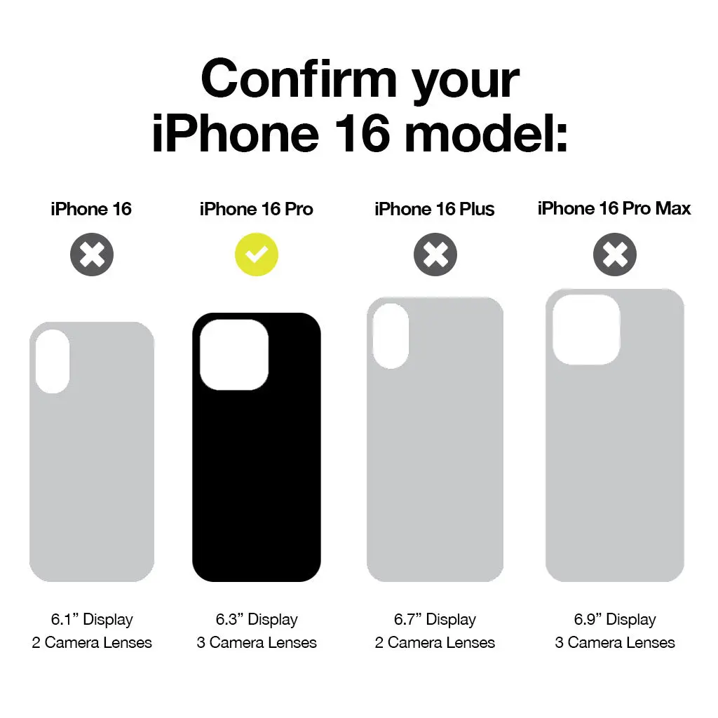 ICON Case with MagSafe for iPhone 16 Pro - Image 14