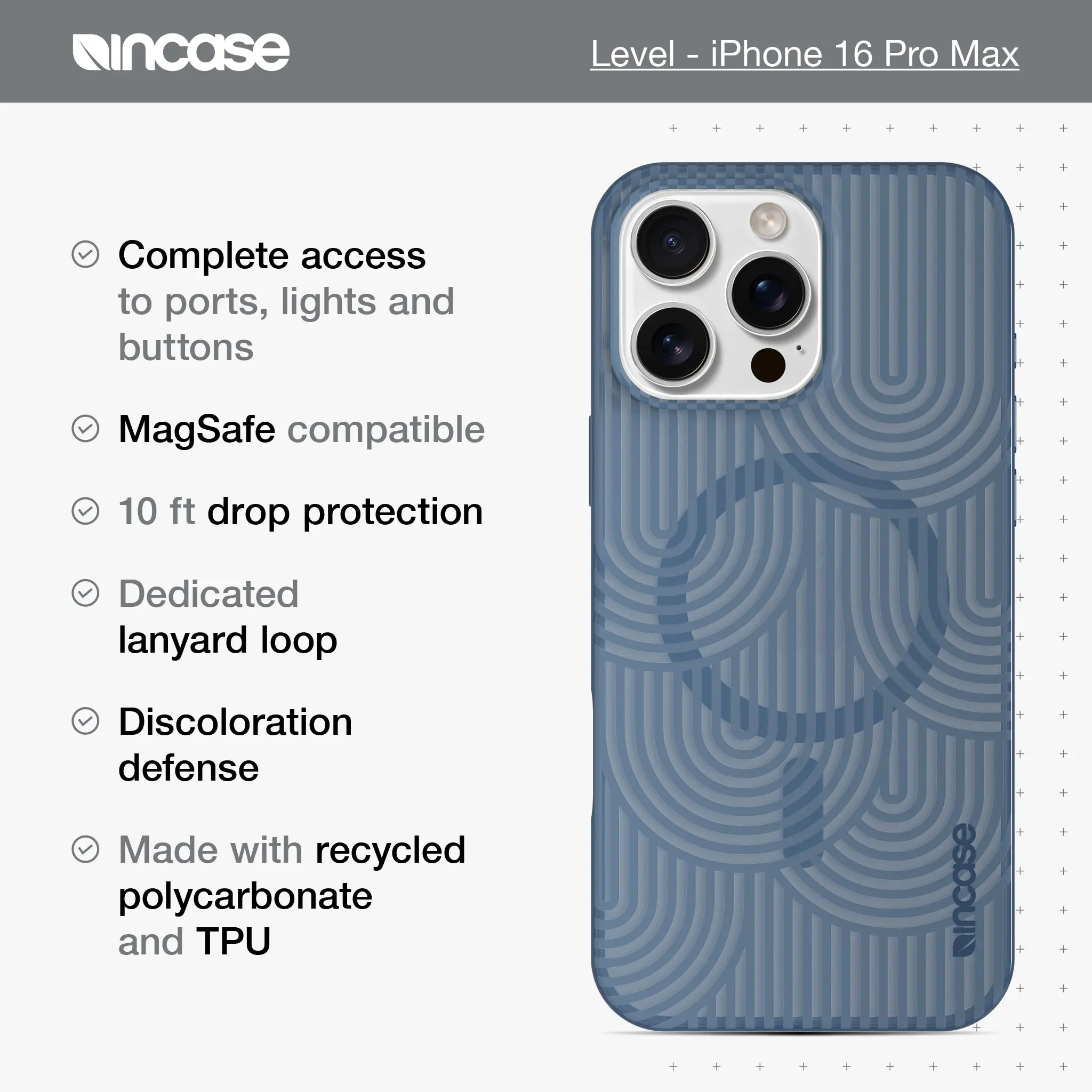 Level Case with MagSafe for iPhone 16 Pro Max - Image 12