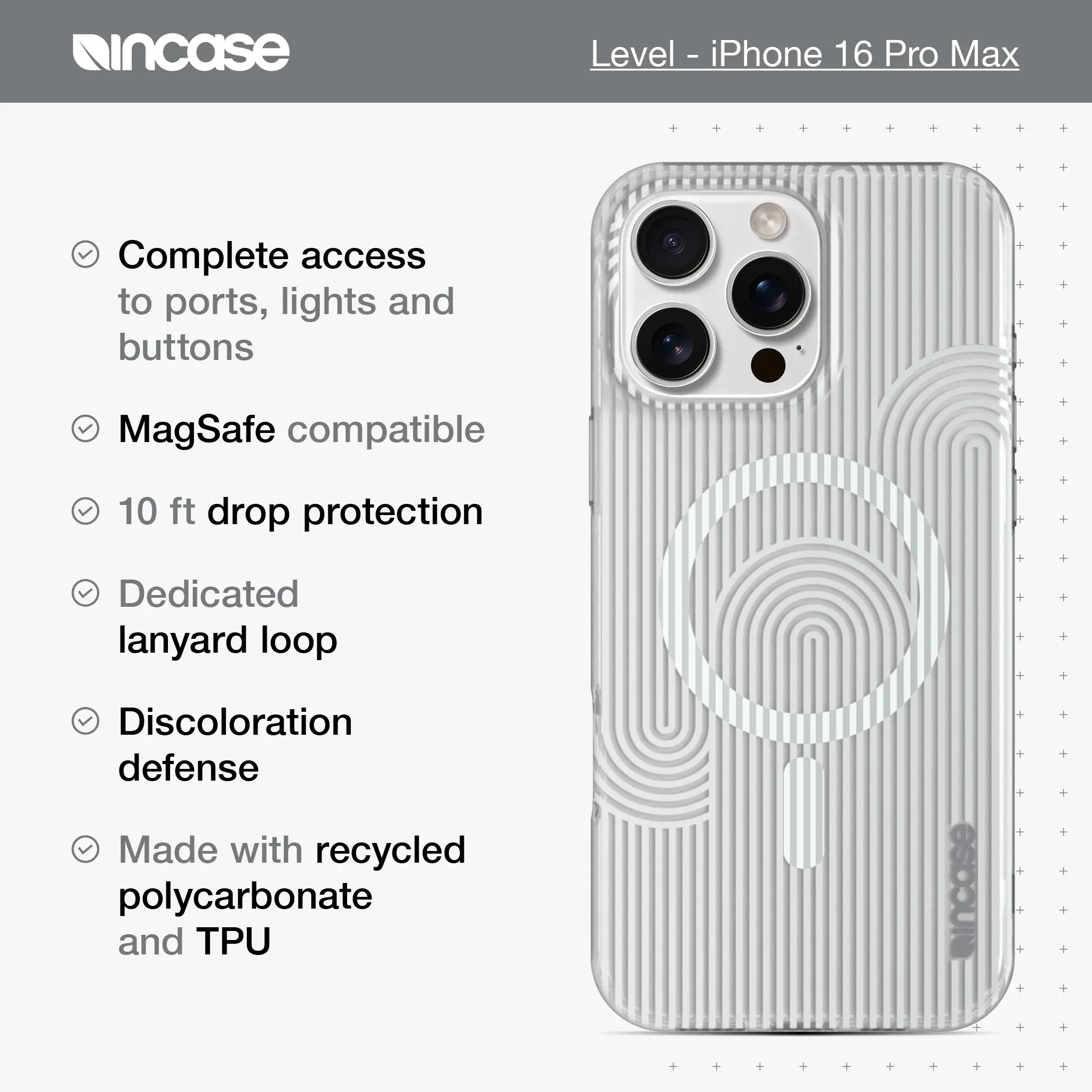 Level Case with MagSafe for iPhone 16 Pro Max - Image 7