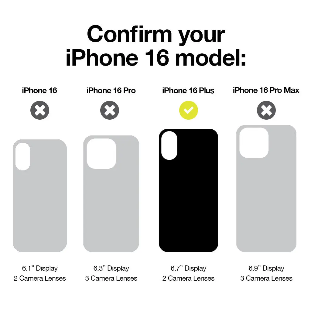 Slim Case with MagSafe for iPhone 16 Plus - Image 17