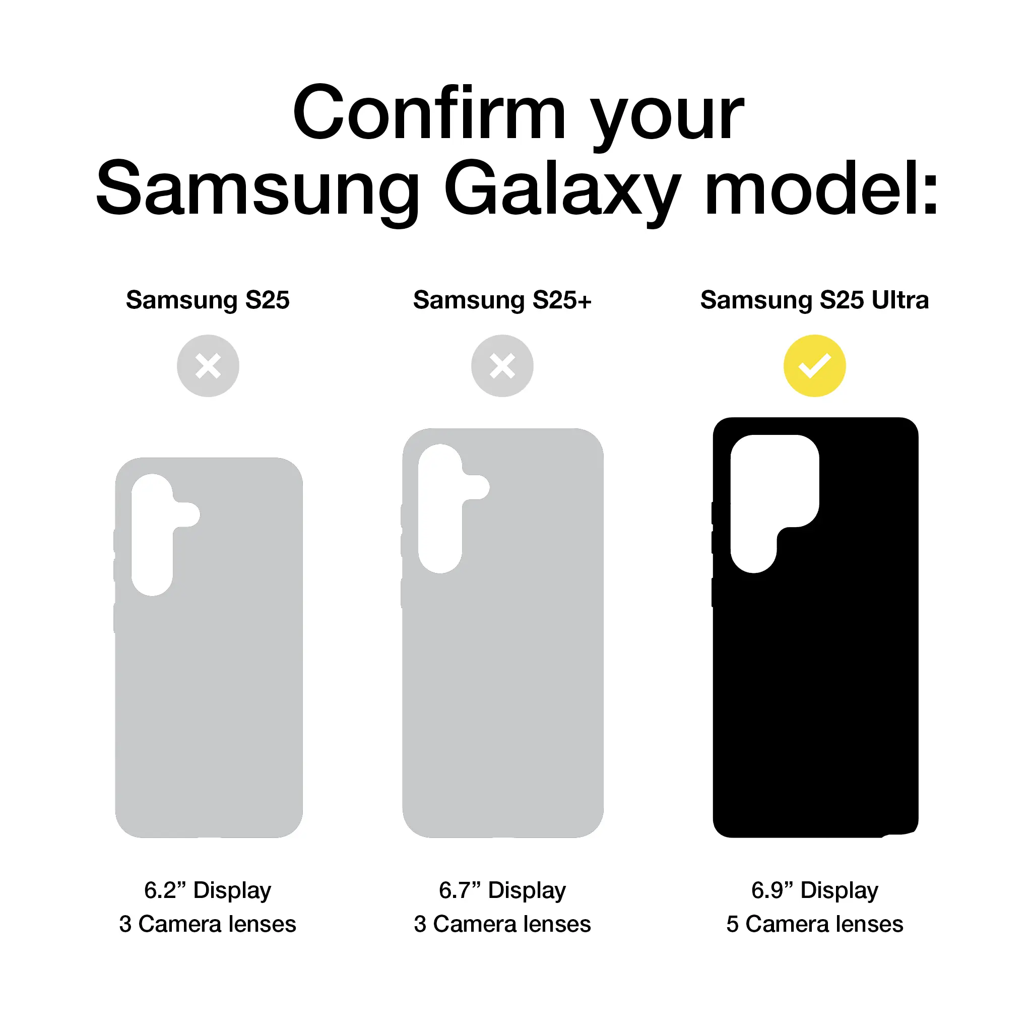 Slim Case for Samsung Galaxy S25 Ultra - Image 21