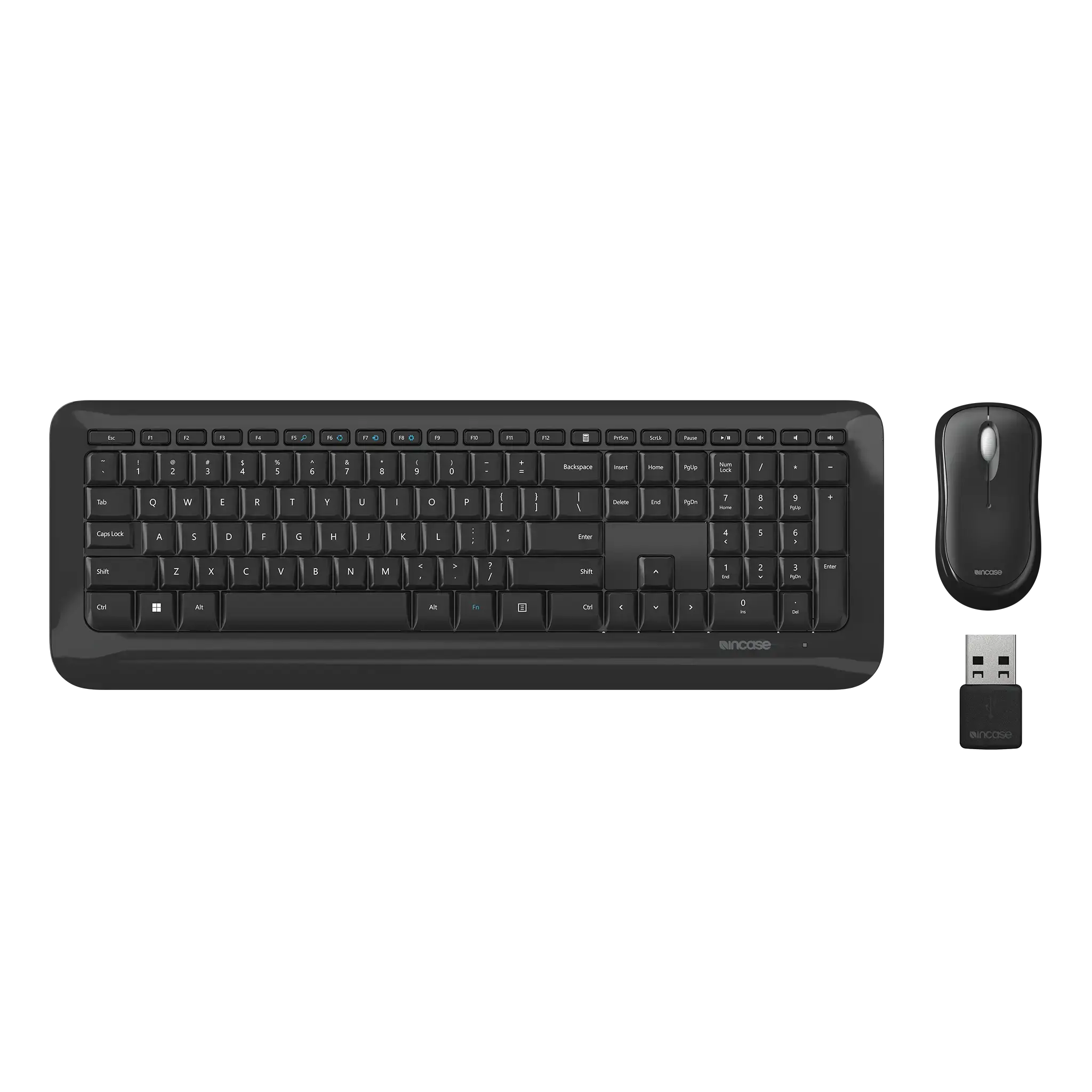 Incase Designed by Microsoft™ Wireless Desktop 850