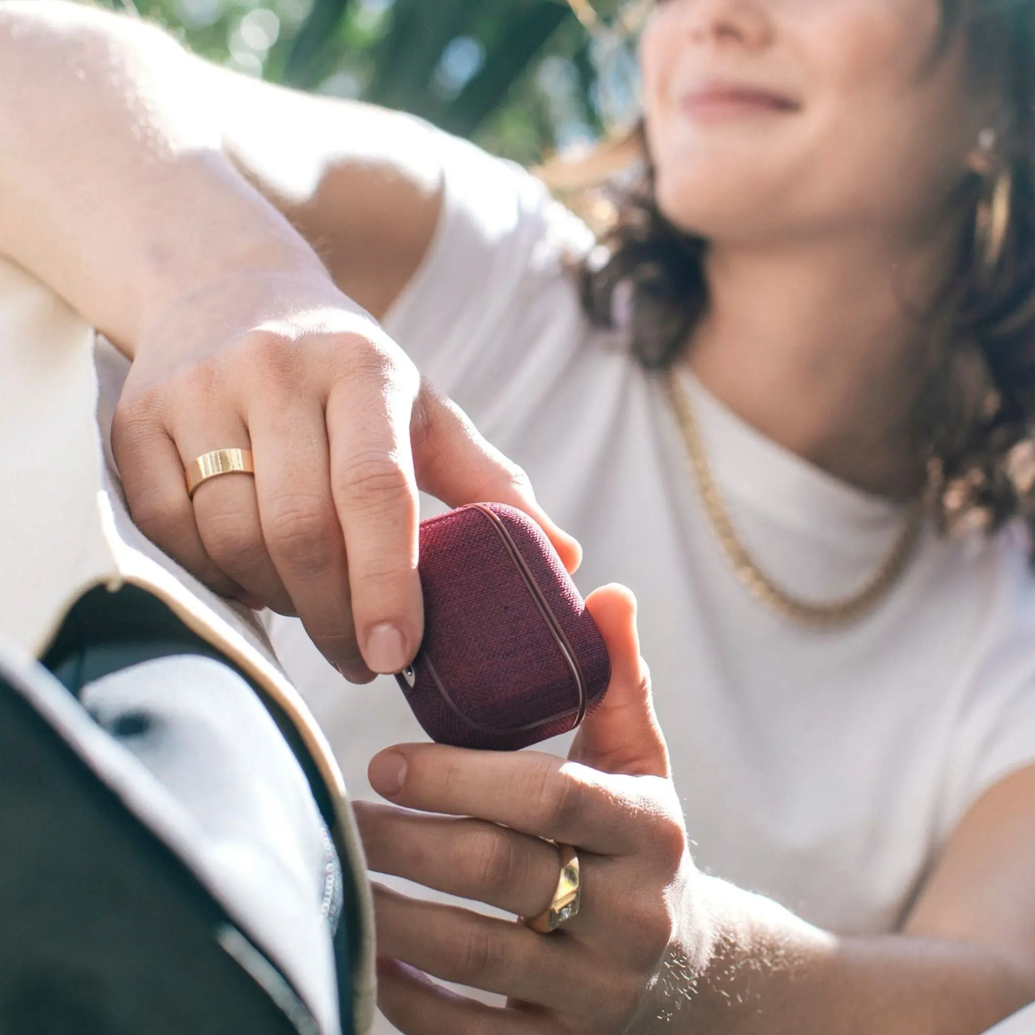 Woolenex Case for AirPods (3rd Gen) - Image 2